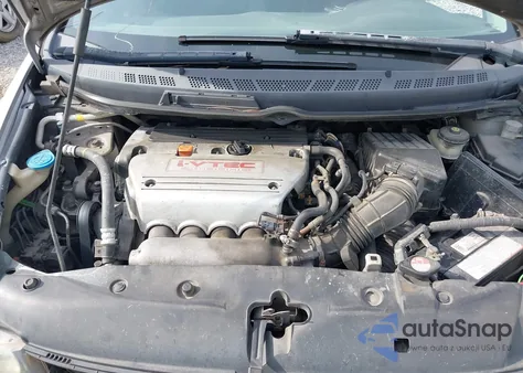 2006 Honda Civic Si из США, поврежденный, VIN 2HGFG21566H700834